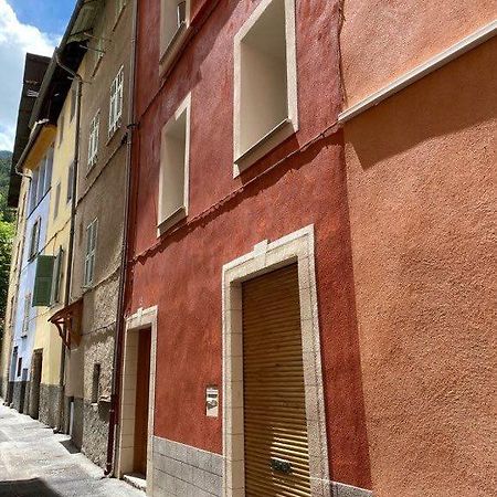 Studio La Tour Saint-Etienne-de-Tinee Exterior photo