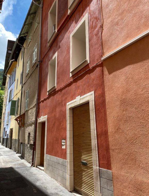 Studio La Tour Saint-Etienne-de-Tinee Exterior photo